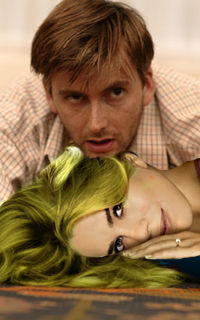 Rose Tyler and Metacrisis Doctor Avatar 01