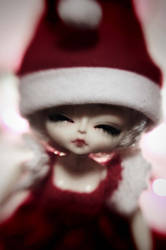 Santa, baby by DeborahChampion