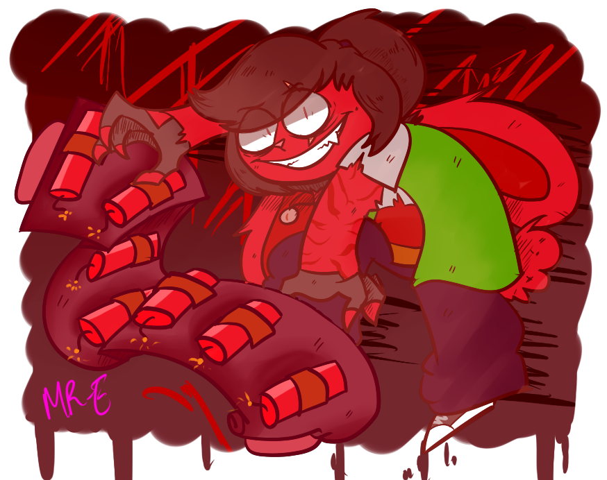 Radicals Icon Deviantart RADICAL by IntoxicGecko on DeviantArt
