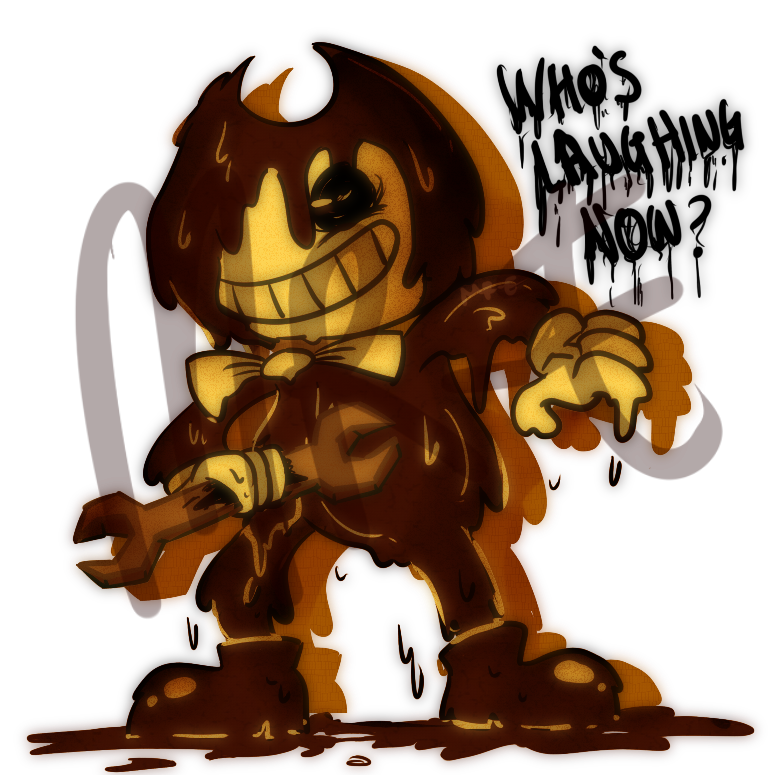 Bendy and The ink machine