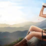 Tomb Raider: Lara Croft wallpaper