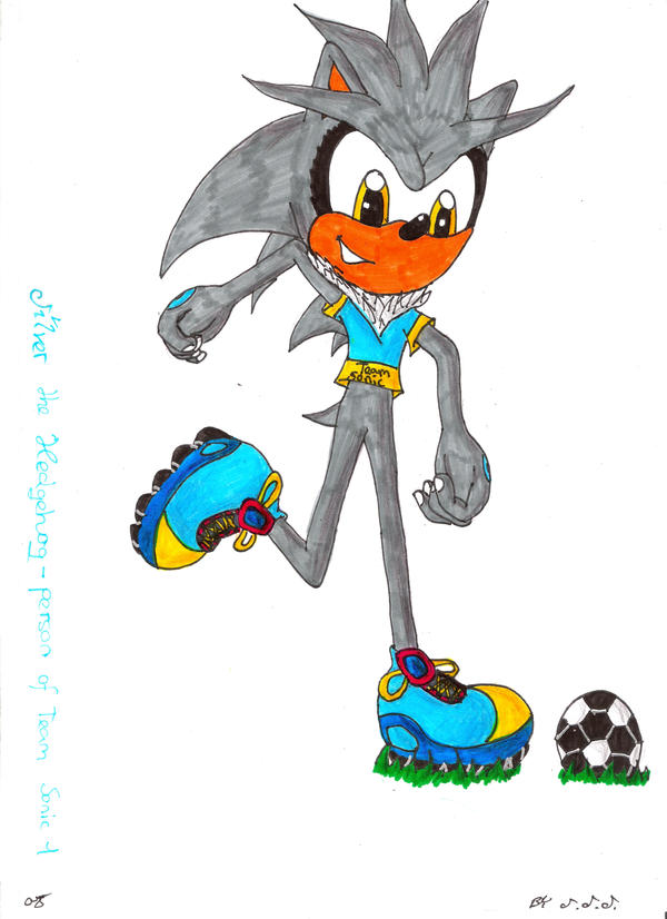 .:FC Sonic - Silver:.