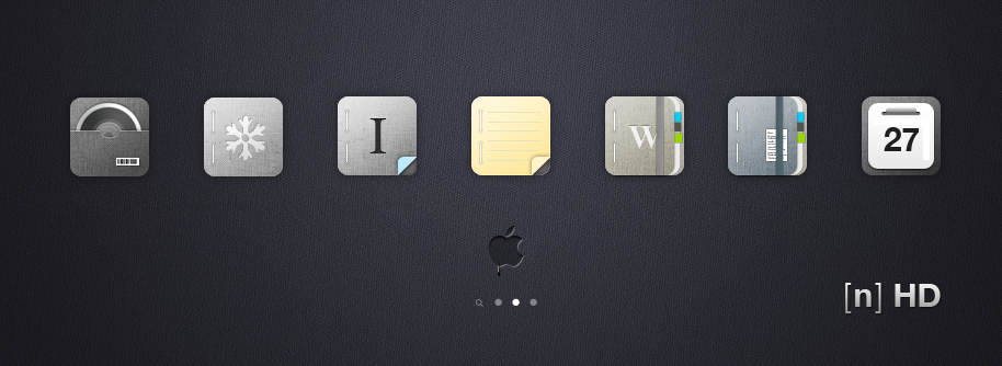 nTheme HD for iPad and iPhone