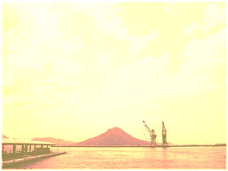 Hiroshima port