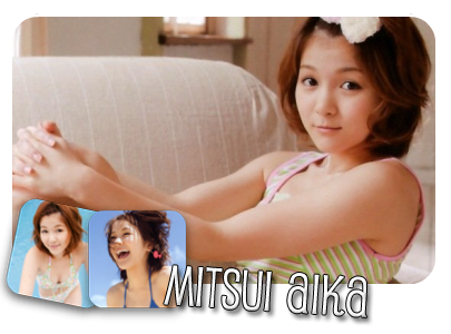 Mitsui Aika - Siggie :D