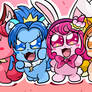 Kira Kira...but as fairies!