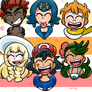 Smiles in Alola!