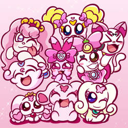 pink fairies