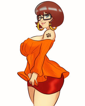 Velma Dinkley (Girls Night Out)