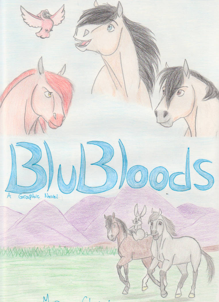 2016 BluBloods Cover