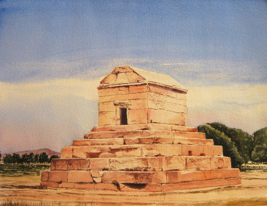 Pasargadae