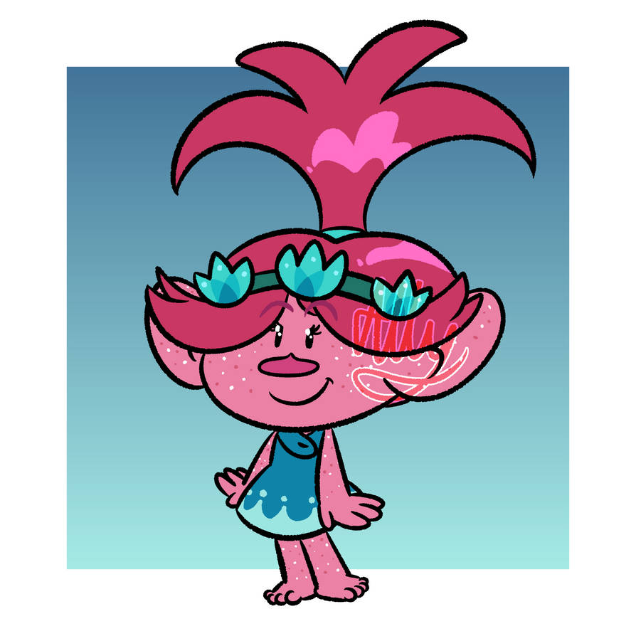Poppy57 P O P P Y Im Poppy by AllyBACat on DeviantArt
