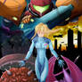 SuperSmash Bros 4 - Metroid Tribute [Preview Only]