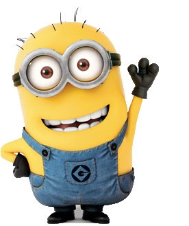 MINION PNG by Costaria23 on DeviantArt
