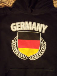 GERMANY SWEATSHIRT