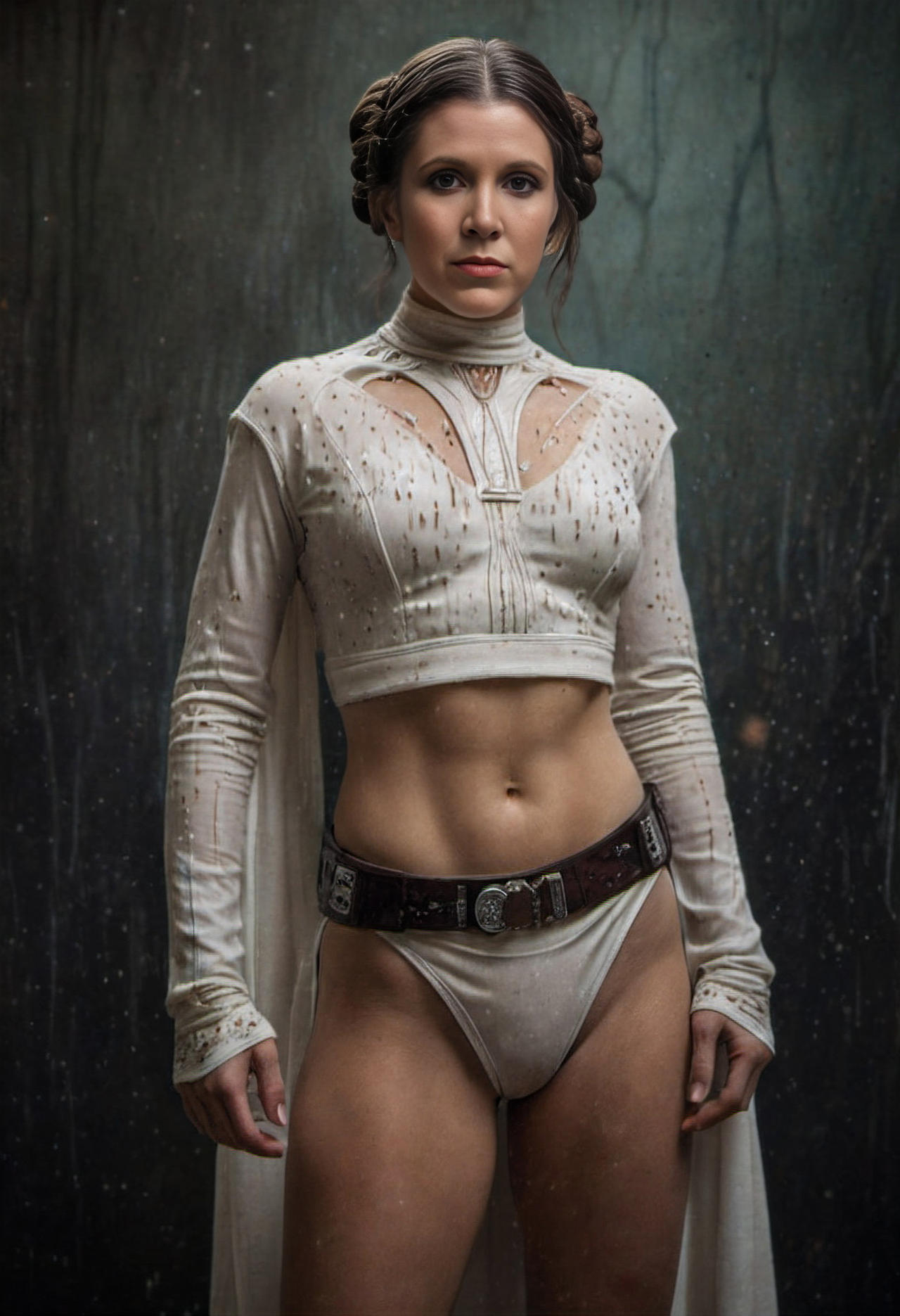 Leia Organa 02 By Merstoune On DeviantArt leia-organa-02-by-merstoune-on-deviantart