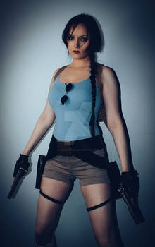 Tomb Raider 2 - Lara Croft