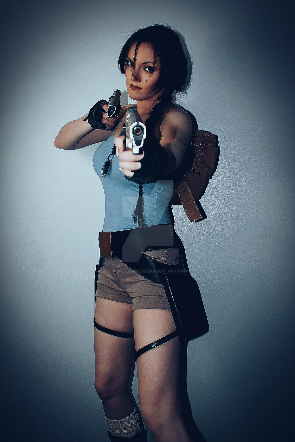 Cosplay Lara Croft by LizkaNovi on DeviantArt