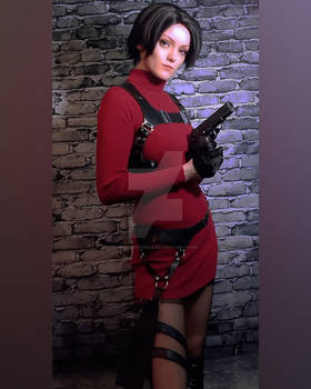 Resident Evil 4 Remake - Ada Wong