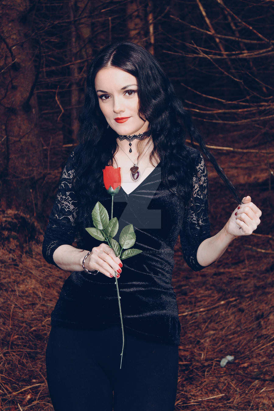 Mystic - Roses Are Red by AValentinexx on DeviantArt
