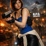 Jill Valentine - Resident Evil 3 Nemesis