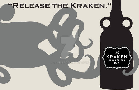 kraken vector ad