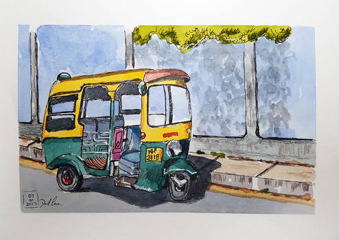 Tuk Tuk