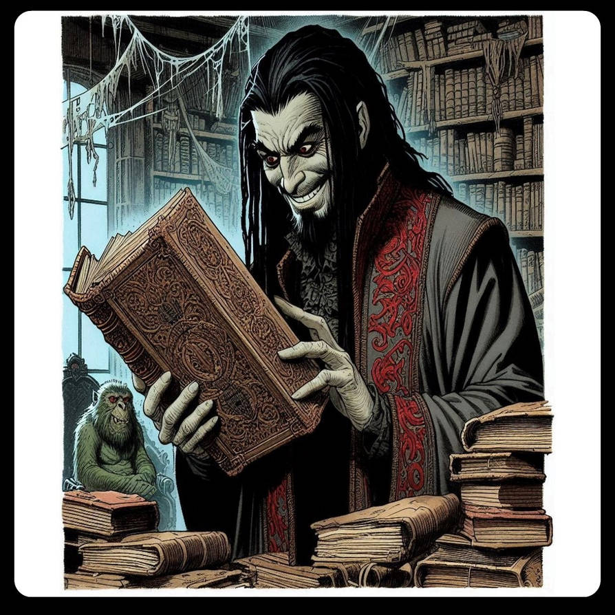 Nybor's Small Codex II by stonemal on DeviantArt