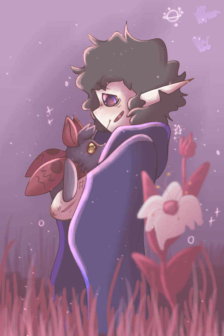 Ruby Hector Hector and Ruby by MrCosmicKai on DeviantArt