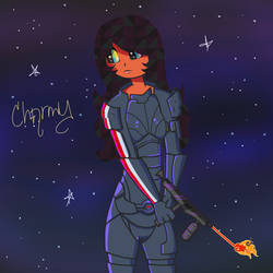 Charmy Shepard