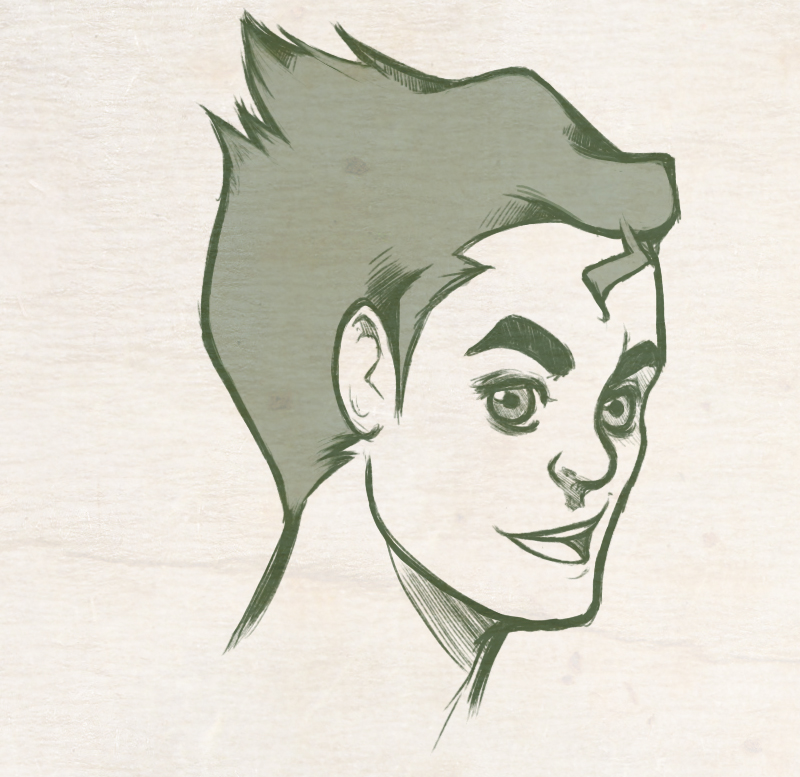 fanart friday: bolin