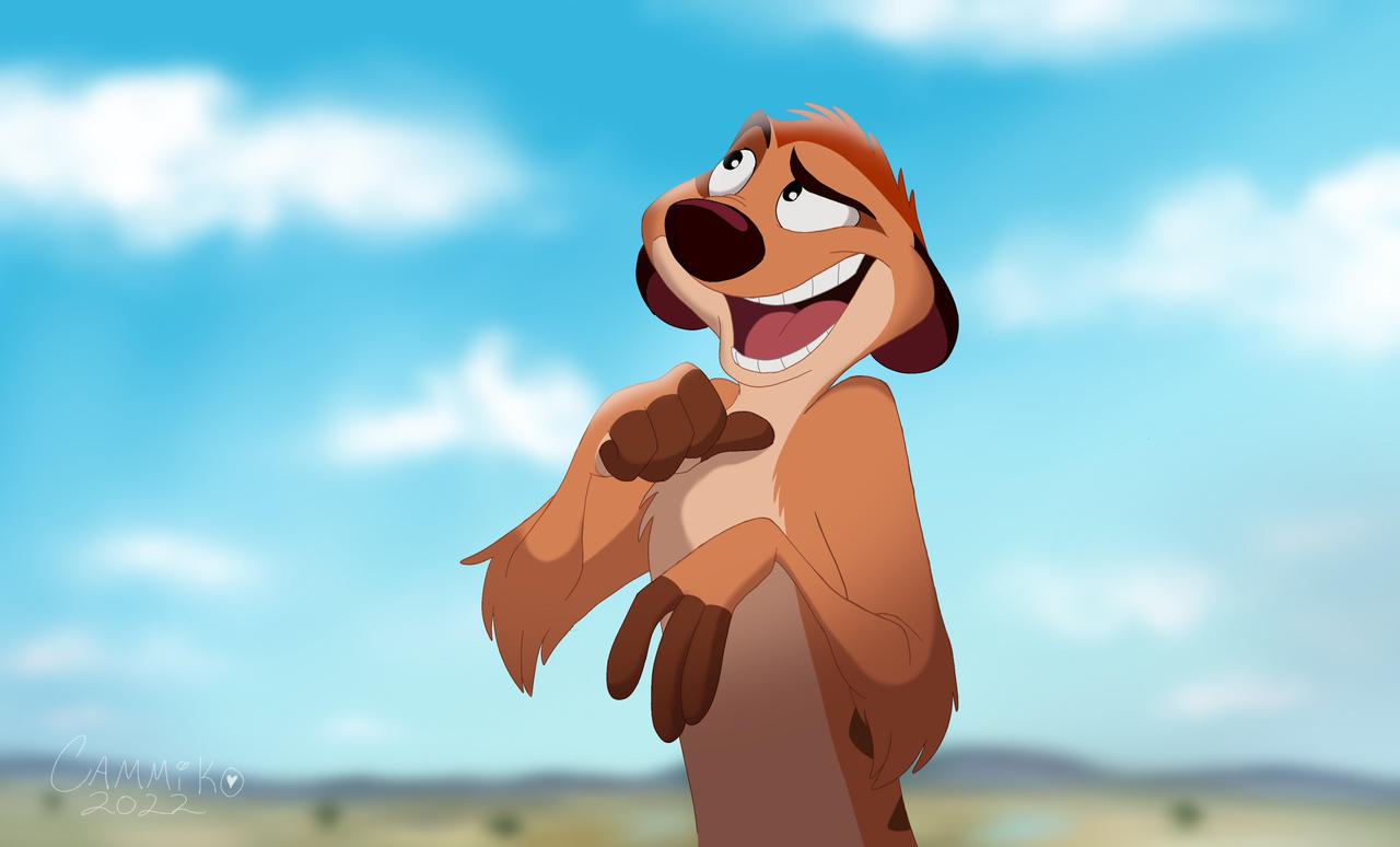 Timon and Pumbaa on TLKLionkingFans - DeviantArt