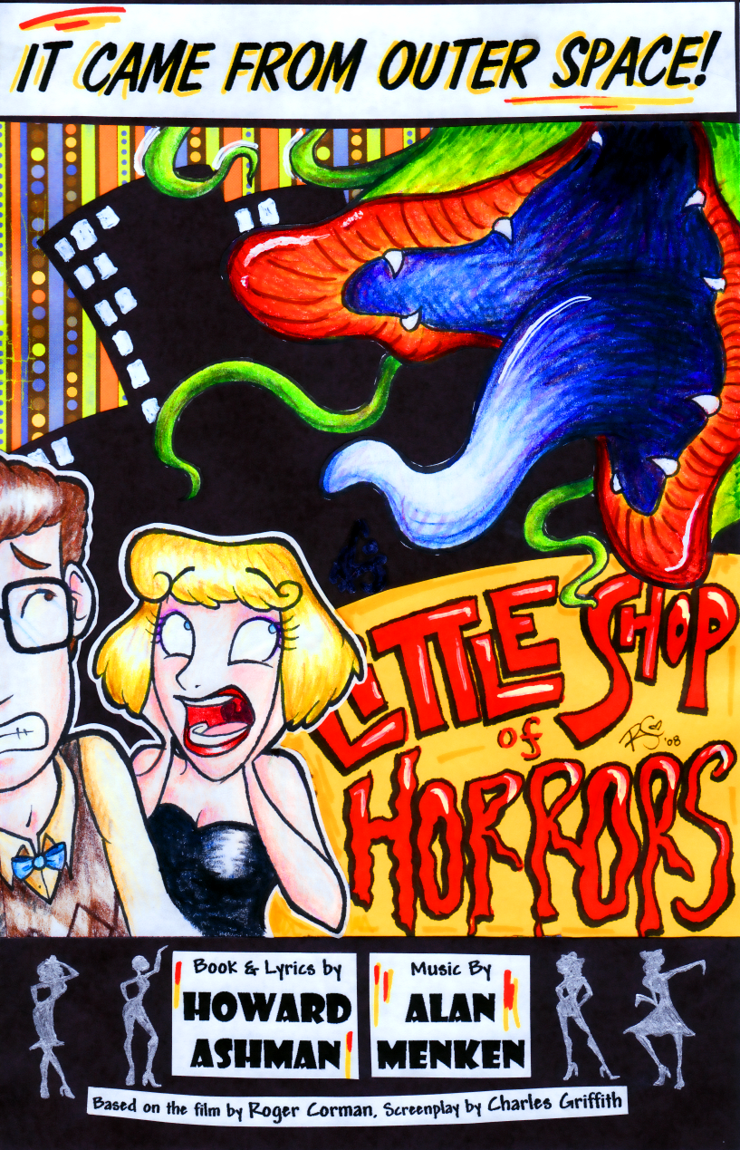 Little Shop of Horrors Program