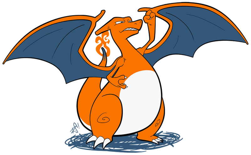 006 - Charizard