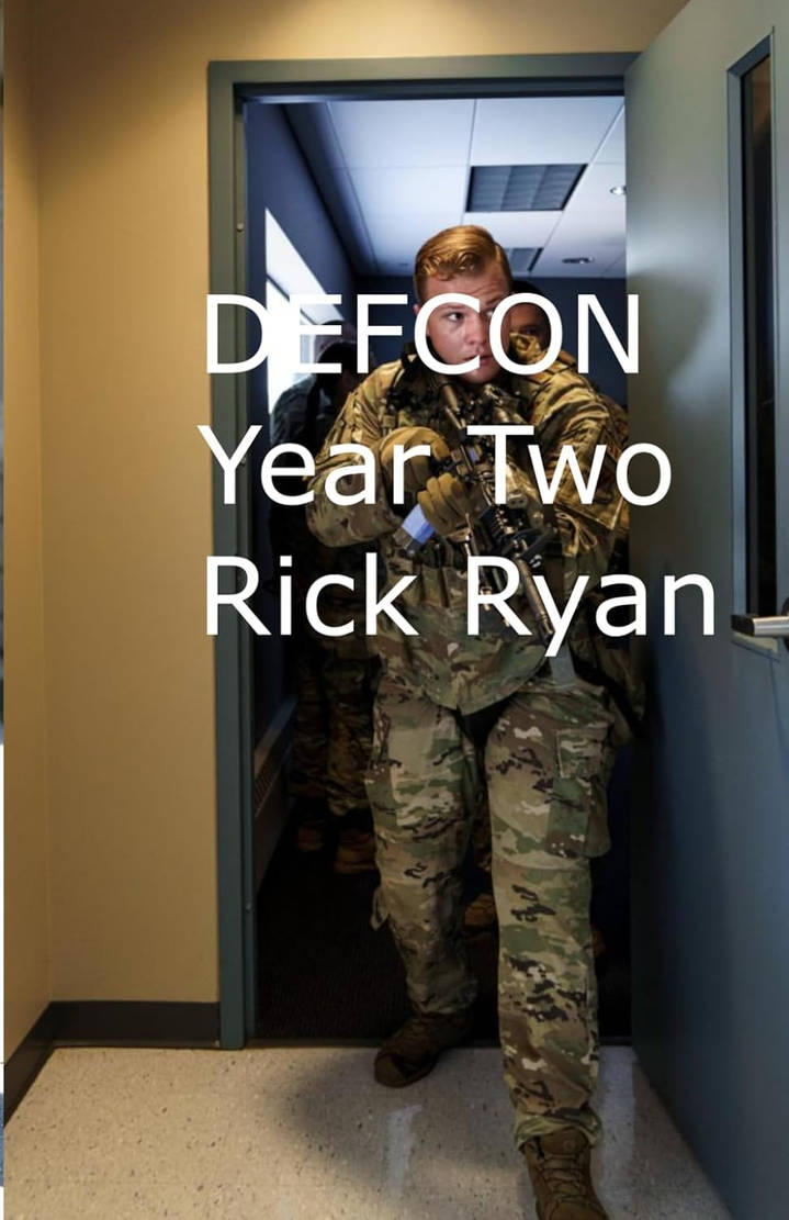 DEFCON Year Book Two by Artist062019 on DeviantArt