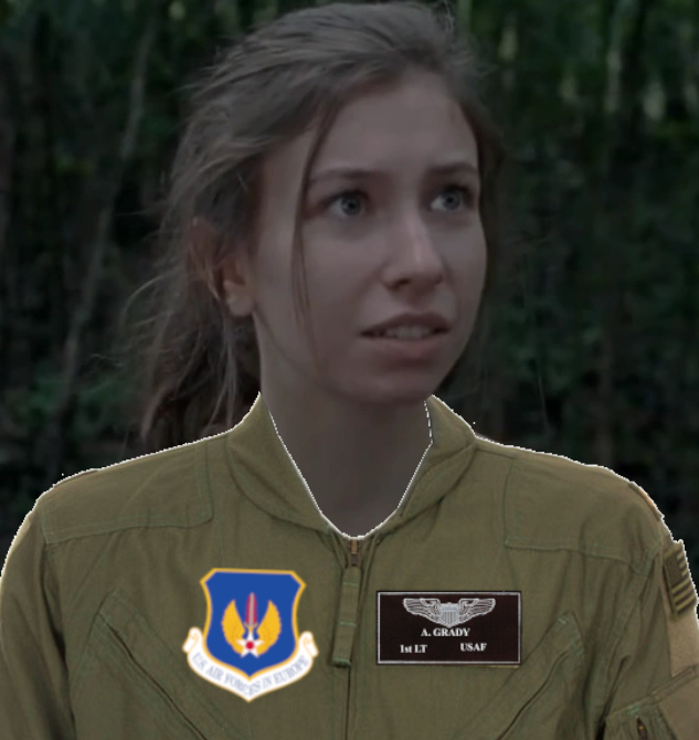 US Pilot Random by Artist062019 on DeviantArt