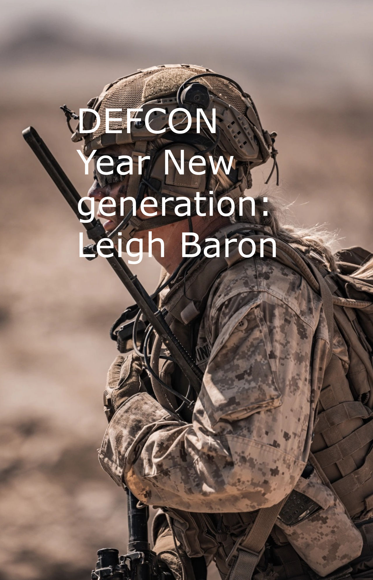 DEFCON Year New Generation Book Two by Artist062019 on DeviantArt