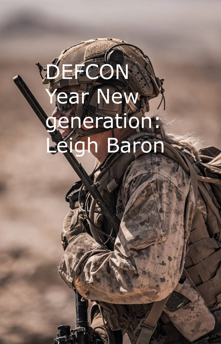 DEFCON Year New Generation Book Two by Artist062019 on DeviantArt