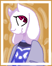 Pixel Toriel