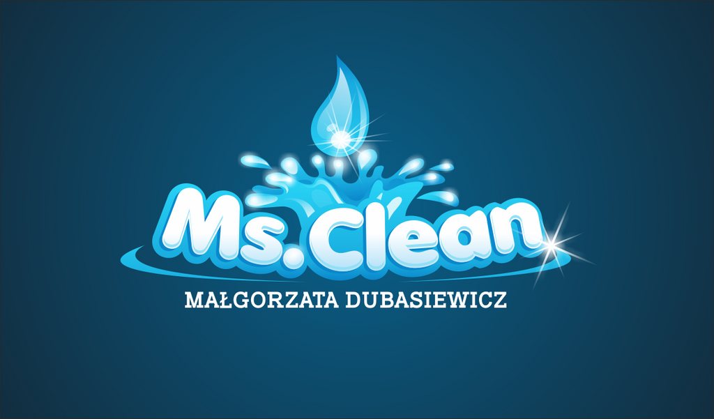 Ms.Clean Logotype by Patoxex95 on DeviantArt