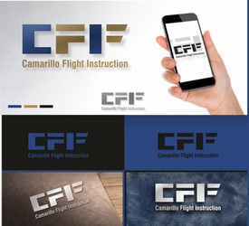CFI - Camarillo Flight Instruction logo