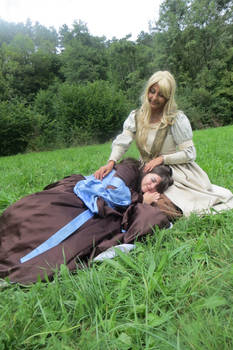 Kili and Fili - Female Version - Nap time