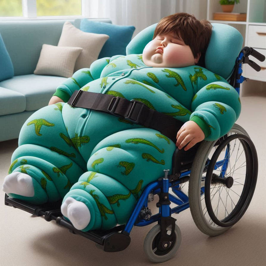 Fat Kid Coding Fat Kid 15 by KendallBernese on DeviantArt