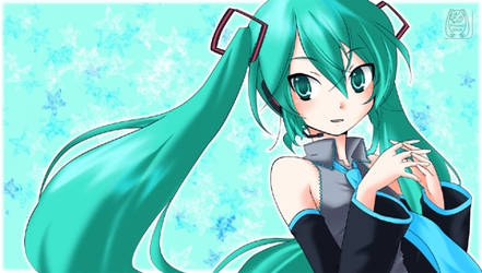 PD2 Hatsune Miku - I has hand