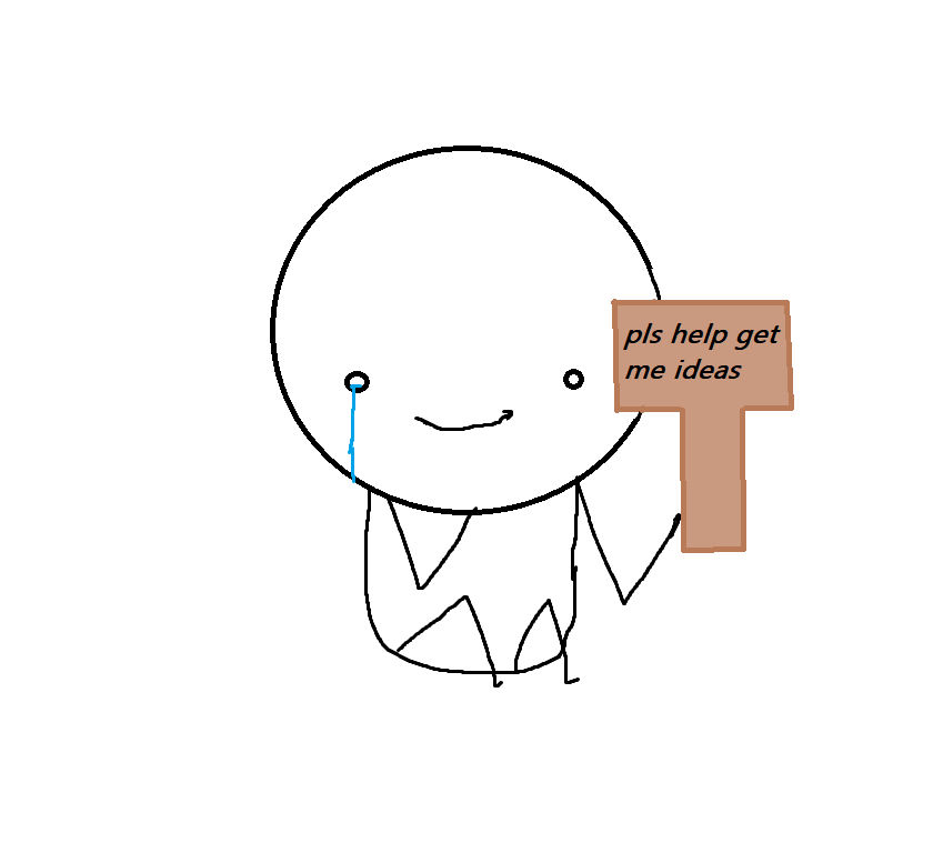Pls Help Me Get Ideas By Imsimple283 On DeviantArt pls-help-me-get-ideas-by-imsimple283-on-deviantart