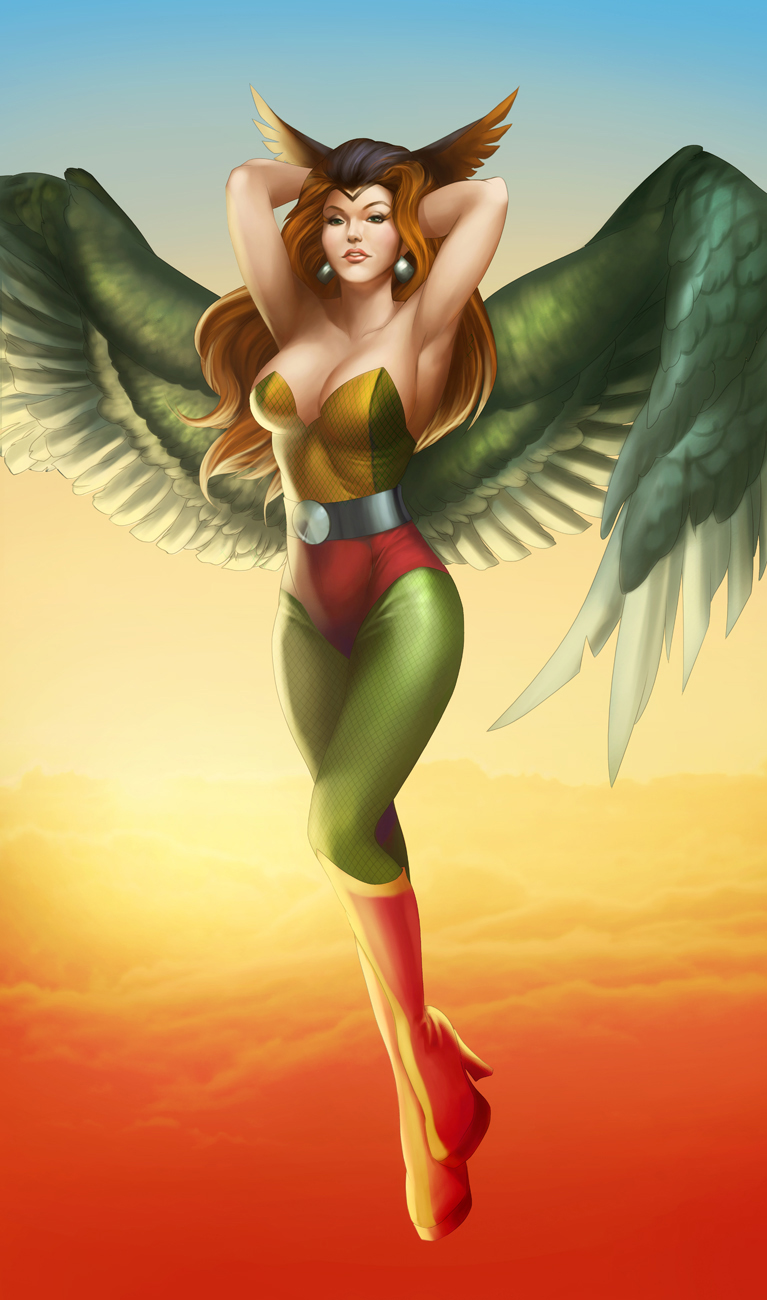 Hawkgirl