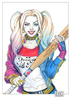Suicide Squad Harley Quinn
