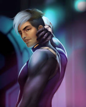 Takashi ''Shiro'' Shirogane