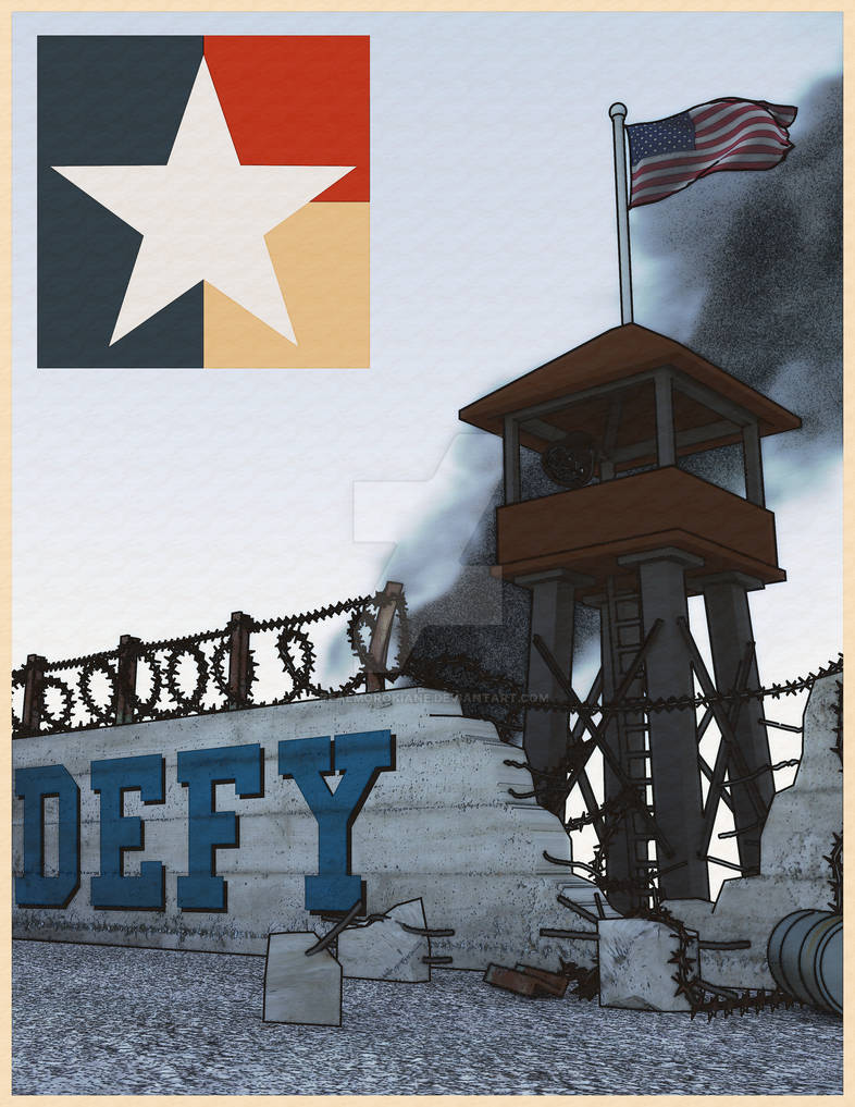 Defy by RealMorokiane on DeviantArt