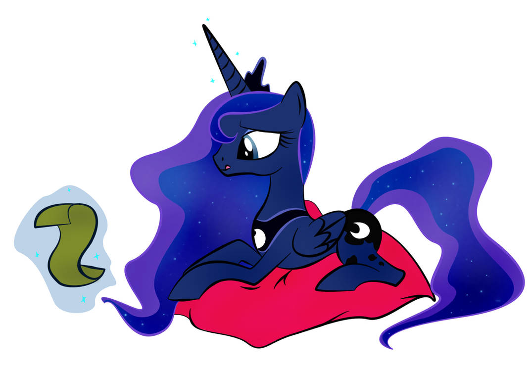 New luna by zomgitsalaura